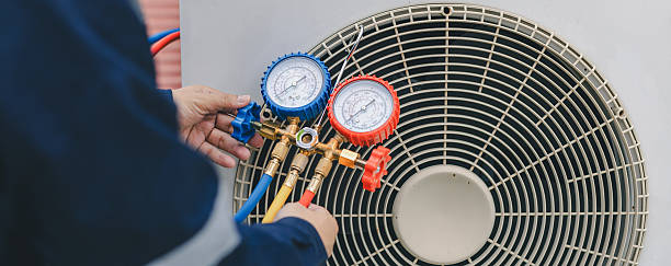 Trusted Heat Pump Repair service in Eaton Park, FL - Leonard HVAC